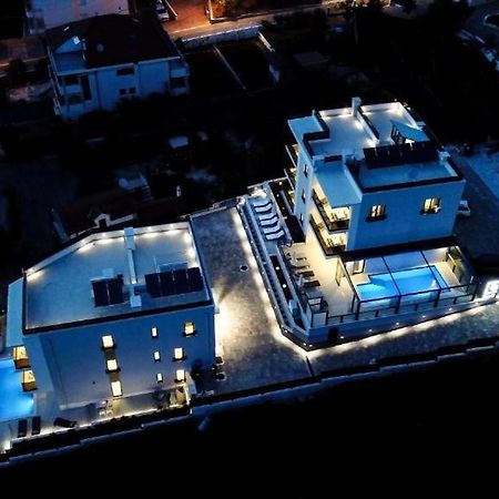 Villa 23 B Heated Pool Trogir Kültér fotó