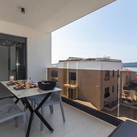 Villa 23 B Heated Pool Trogir Kültér fotó