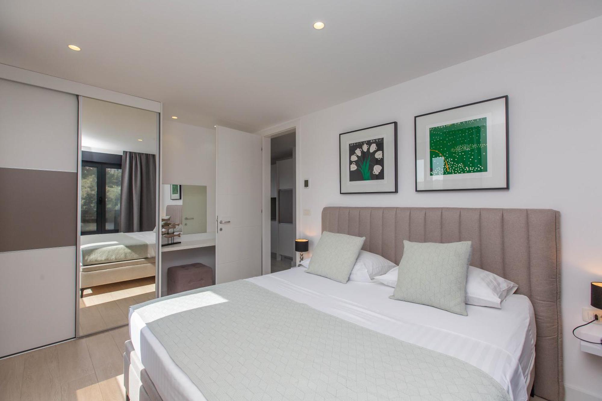 Villa 23 B Heated Pool Trogir Kültér fotó