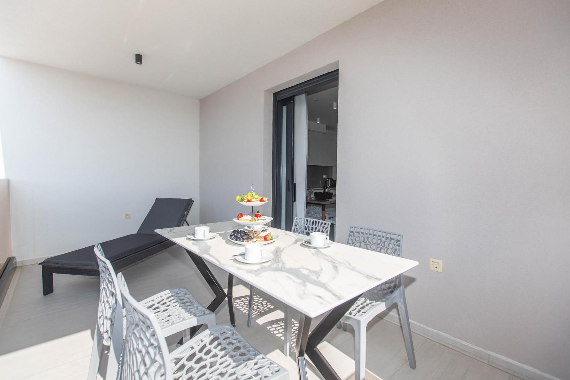 Villa 23 B Heated Pool Trogir Kültér fotó